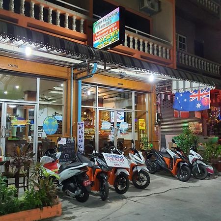 Отель Andaman Sea Patong Экстерьер фото