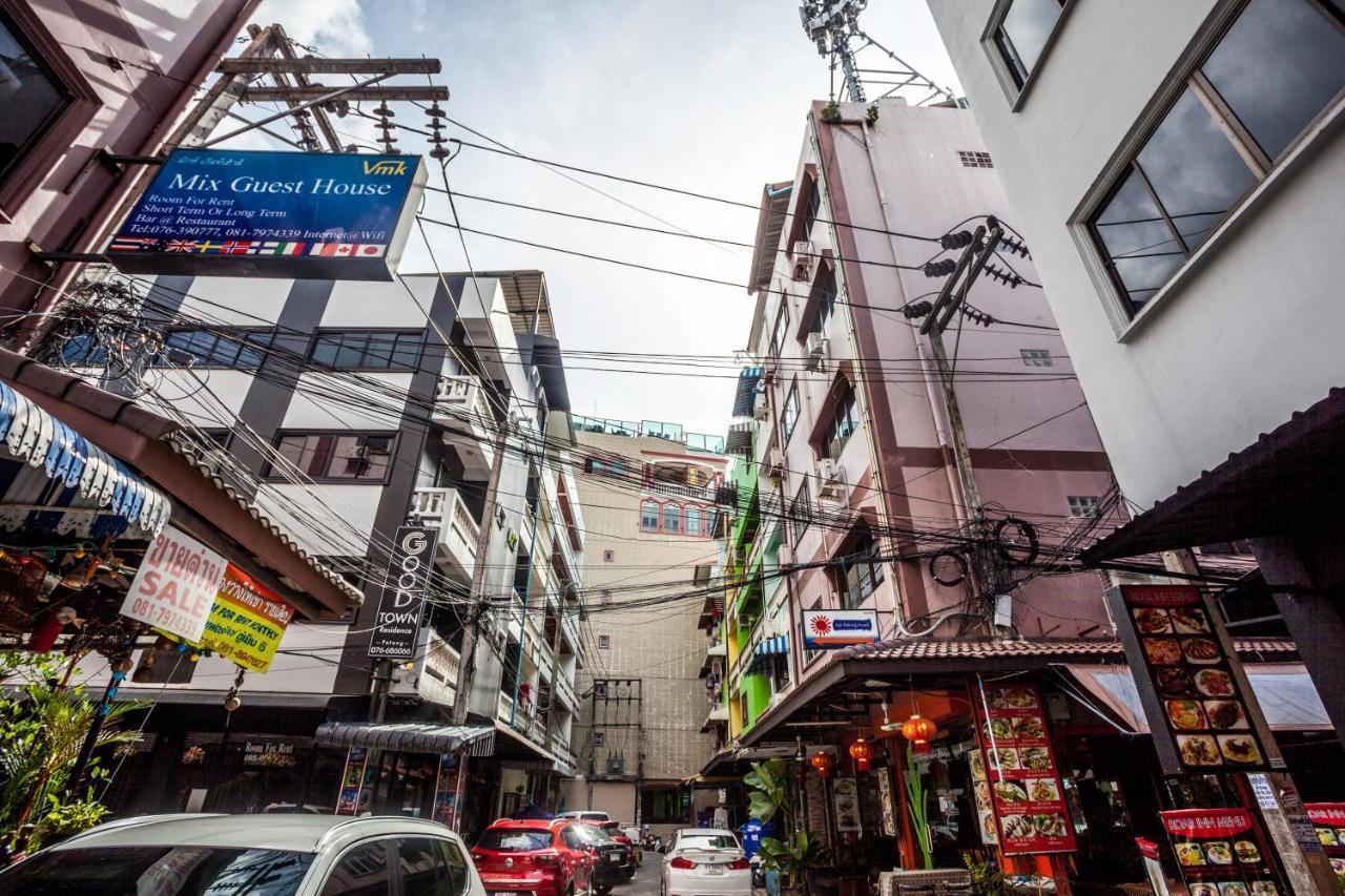 Отель Andaman Sea Patong Экстерьер фото